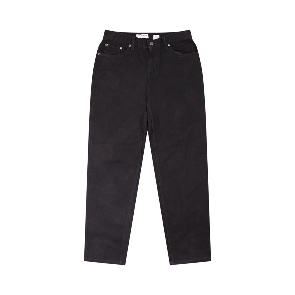 Vintage 90s Black High Rise Jeans.